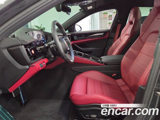 Porsche Panamera 2025 — photo 7