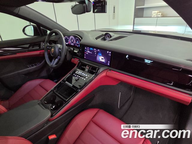Porsche Panamera 2025 — photo 14