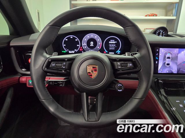 Porsche Panamera 2025 — photo 15