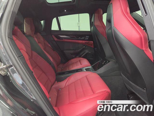 Porsche Panamera 2025 — photo 17