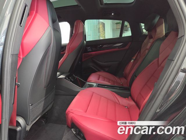 Porsche Panamera 2025 — photo 18