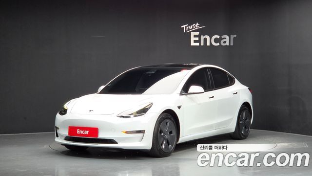 Tesla Model 3 2021 — photo 1