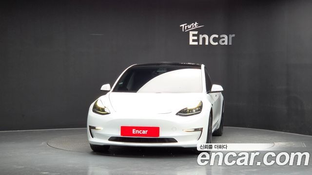 Tesla Model 3 2021 — photo 3