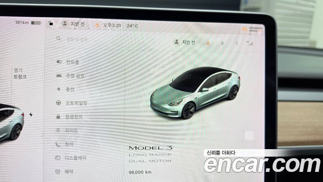 Tesla Model 3 2021 — photo 11