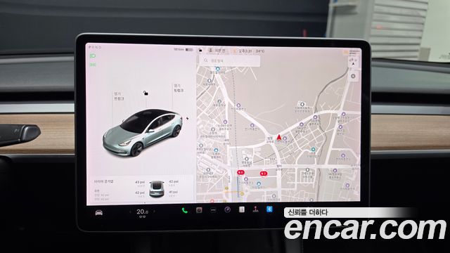 Tesla Model 3 2021 — photo 19