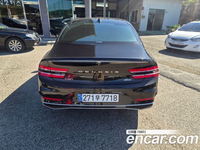 Genesis G80 2025 — photo 2