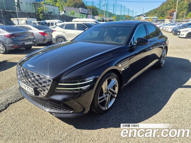 Genesis G80 2025 — photo 3