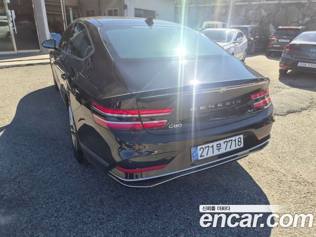 Genesis G80 2025 — photo 4