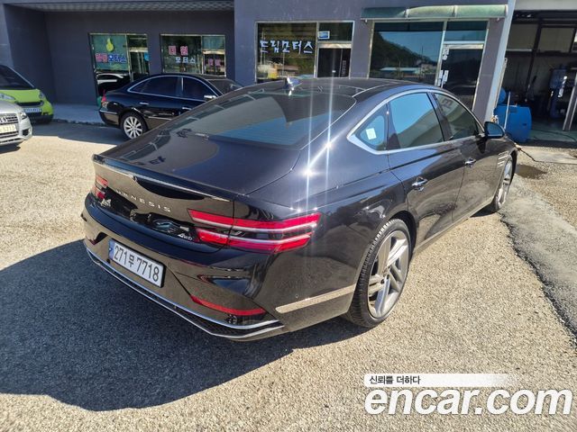 Genesis G80 2025 — photo 6