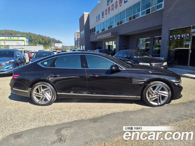 Genesis G80 2025 — photo 7