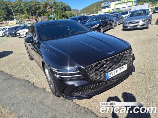 Genesis G80 2025 — photo 8