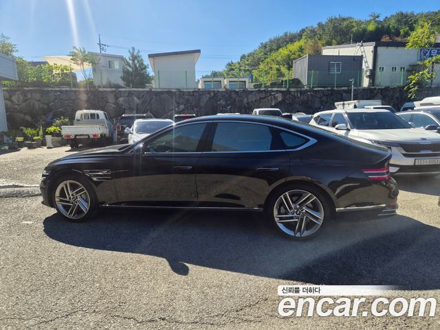 Genesis G80 2025 — photo 9