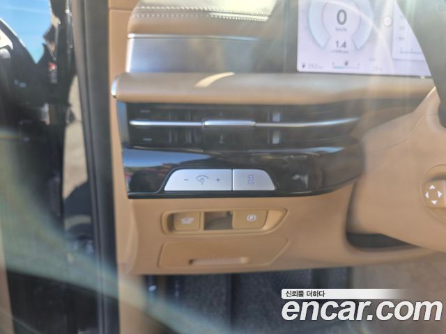 Genesis G80 2025 — photo 13