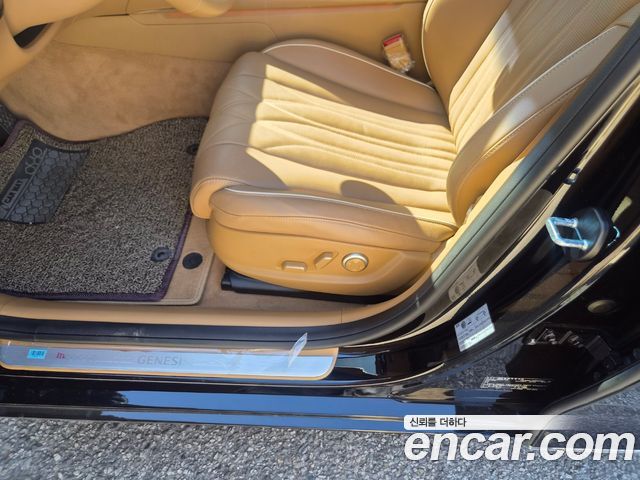 Genesis G80 2025 — photo 16