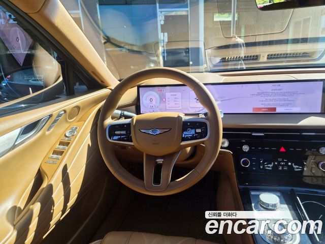 Genesis G80 2025 — photo 17