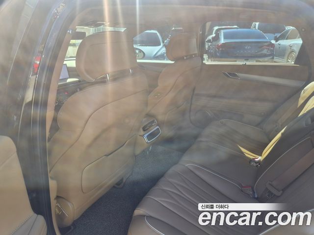 Genesis G80 2025 — photo 18