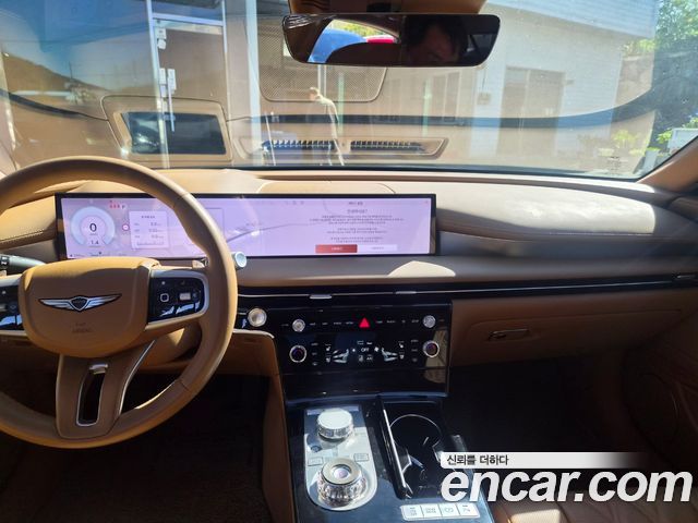 Genesis G80 2025 — photo 19