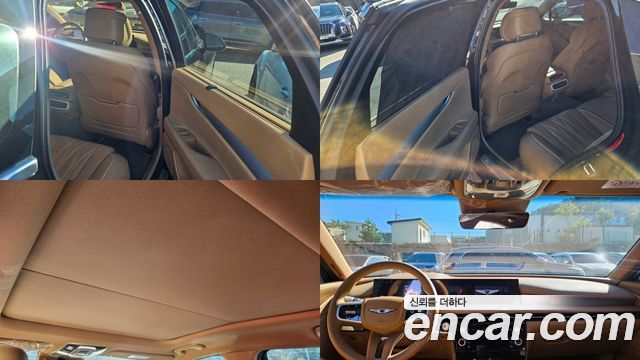 Genesis G80 2025 — photo 20