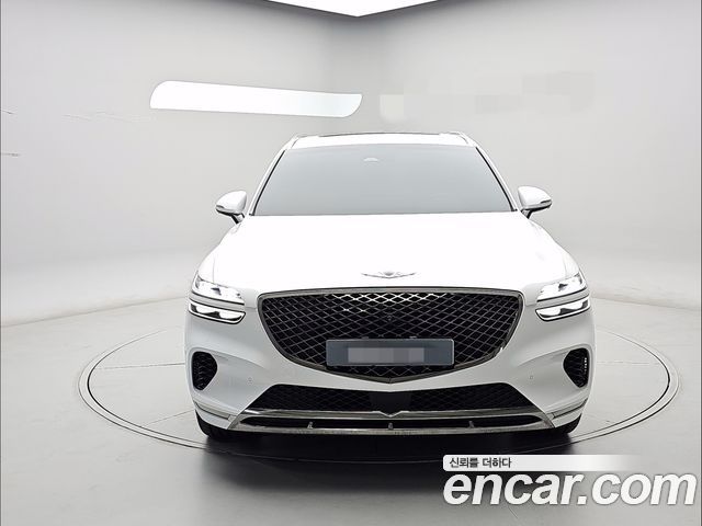 Genesis GV70 2021 — photo 1