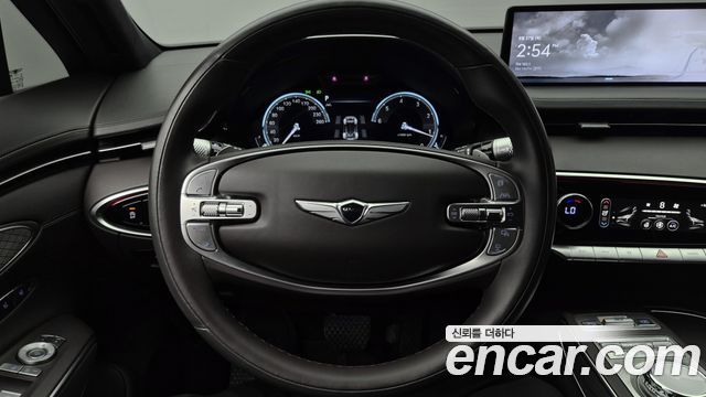 Genesis GV70 2021 — photo 5
