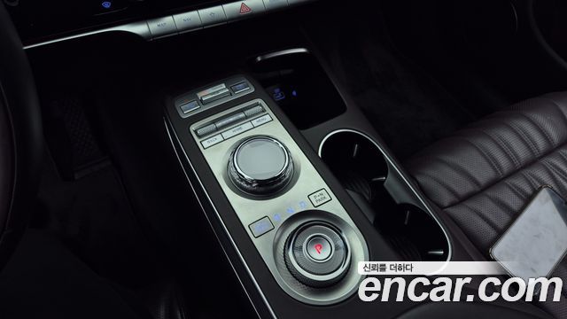 Genesis GV70 2021 — photo 7