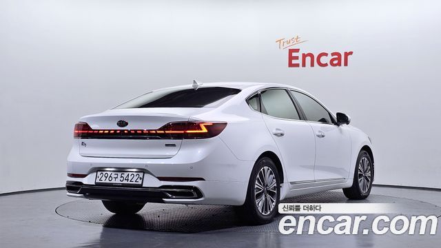Kia K7 2020 — photo 2