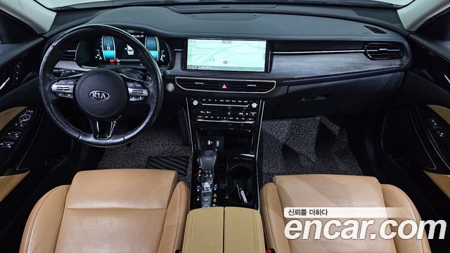 Kia K7 2020 — photo 7