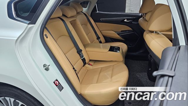 Kia K7 2020 — photo 11
