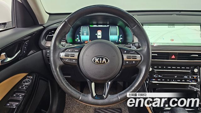 Kia K7 2020 — photo 13