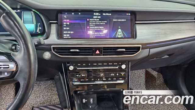 Kia K7 2020 — photo 14
