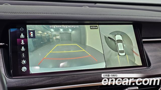 Kia K7 2020 — photo 15