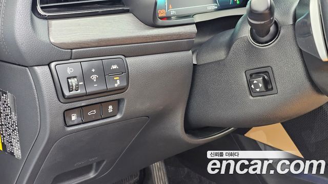 Kia K7 2020 — photo 16