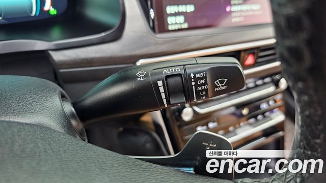 Kia K7 2020 — photo 18