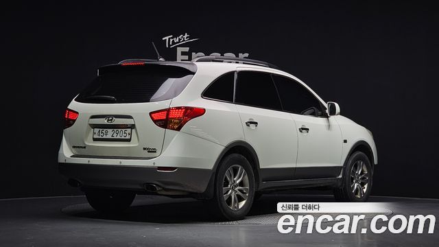 Hyundai Veracruz 2012 — photo 2