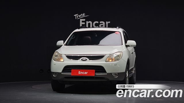 Hyundai Veracruz 2012 — photo 3