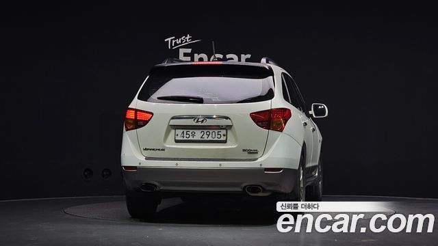Hyundai Veracruz 2012 — photo 4