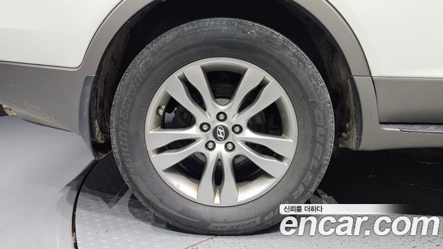 Hyundai Veracruz 2012 — photo 5