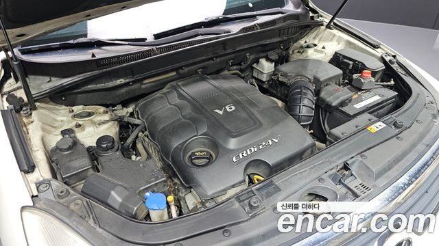 Hyundai Veracruz 2012 — photo 6