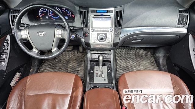 Hyundai Veracruz 2012 — photo 7