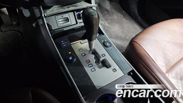 Hyundai Veracruz 2012 — photo 9