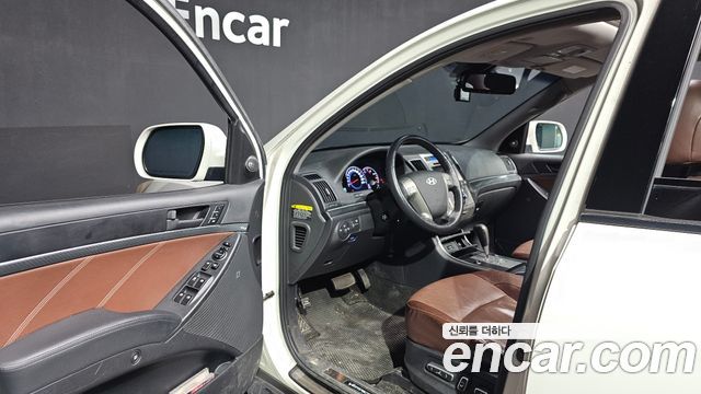 Hyundai Veracruz 2012 — photo 10