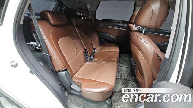 Hyundai Veracruz 2012 — photo 11