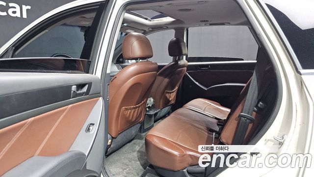 Hyundai Veracruz 2012 — photo 12