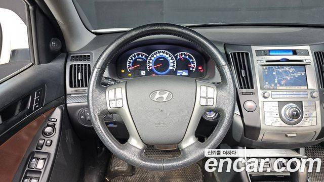 Hyundai Veracruz 2012 — photo 13