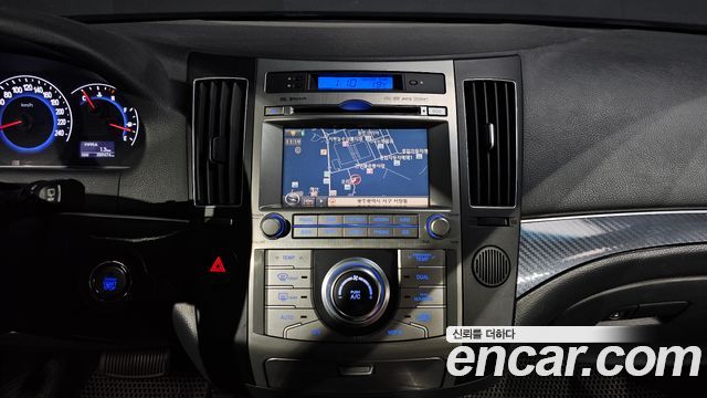 Hyundai Veracruz 2012 — photo 14
