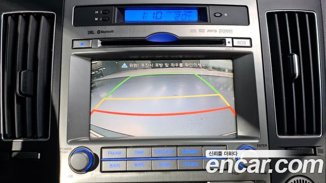 Hyundai Veracruz 2012 — photo 15