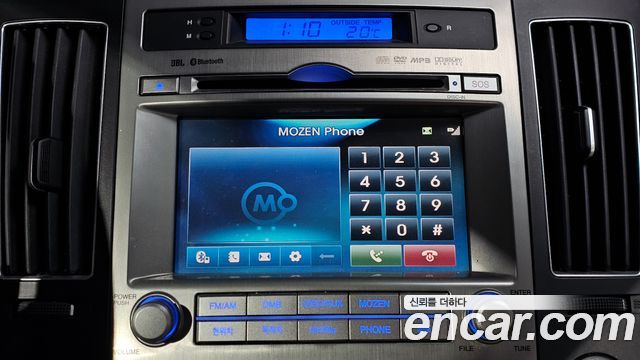 Hyundai Veracruz 2012 — photo 16
