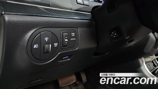 Hyundai Veracruz 2012 — photo 17