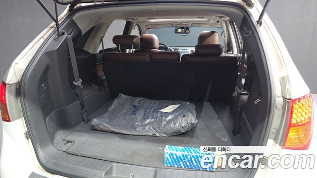 Hyundai Veracruz 2012 — photo 20