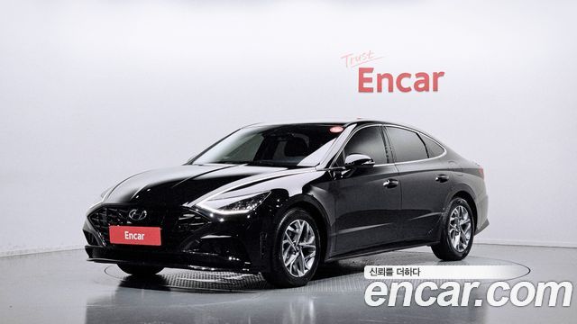 Hyundai Sonata 2022 — photo 1